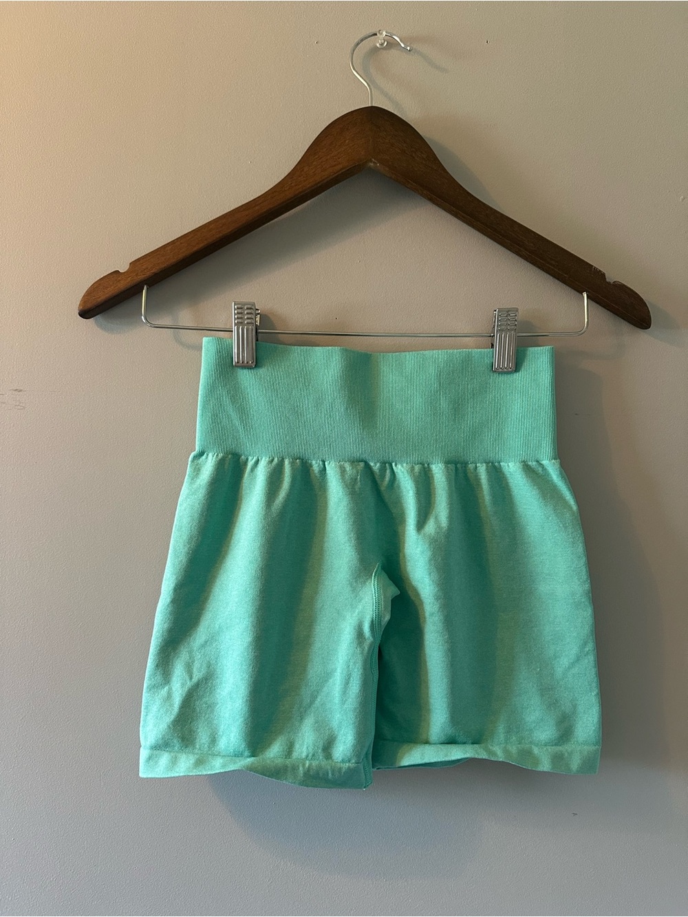 NVGTN Mint Pro Shorts